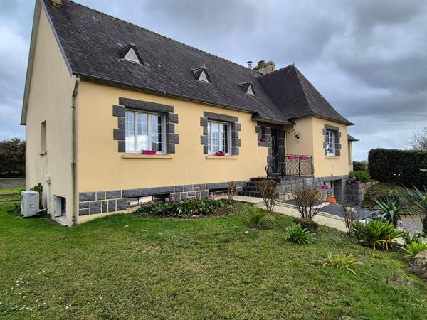 Maison 6 pièces de 148m² sur un terrain de 2119m²