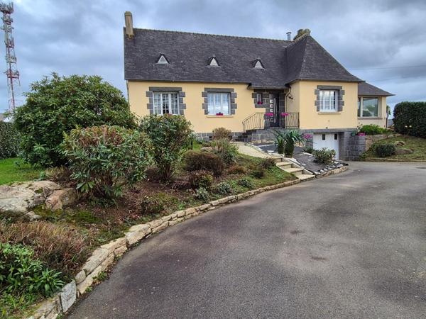 Maison 6 pièces de 148m² sur un terrain de 2119m²