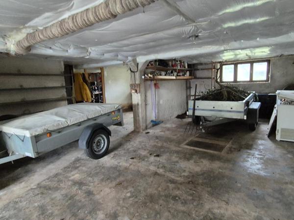 Maison 6 pièces de 148m² sur un terrain de 2119m²