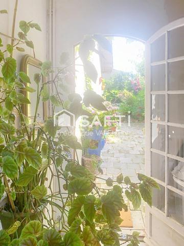 A proximité de Montastruc La Conseillére Toulousaine avec piscine  en position dominante