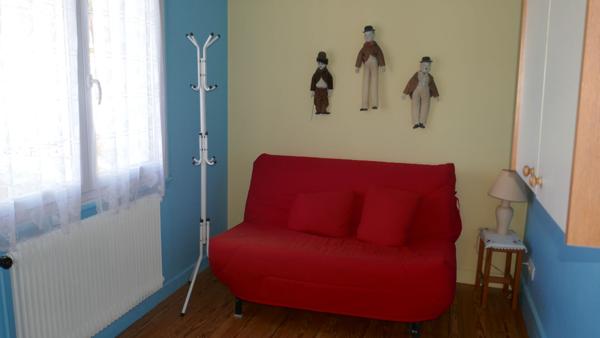 FAVERGES. APPARTEMENT DE 94.39M² AVEC CAVE ET GARAGE AU CENTRE VILLE