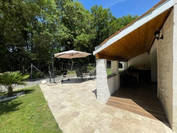 Maison type Charentaise
