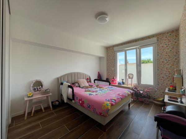 Maison type Charentaise