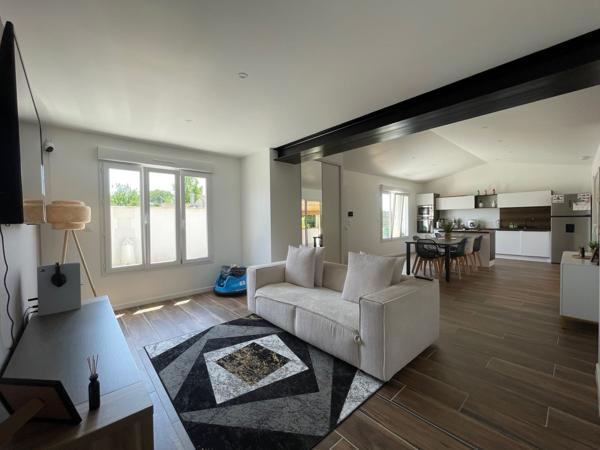 Maison type Charentaise