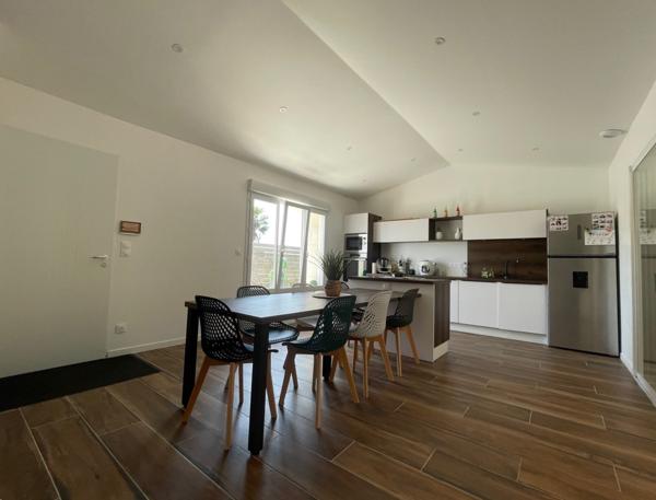 Maison type Charentaise