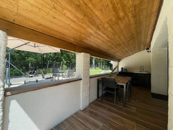 Maison type Charentaise