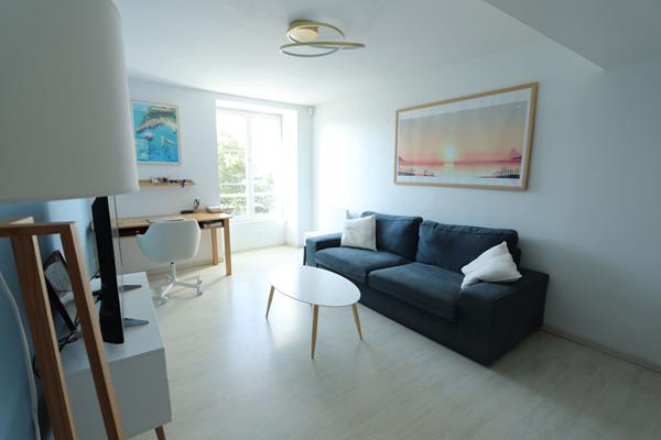 Triplex meublé de 4 pièces en hyper centre d'Orléans