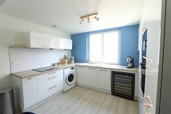 Triplex meublé de 4 pièces en hyper centre d'Orléans