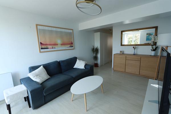 Triplex meublé de 4 pièces en hyper centre d'Orléans