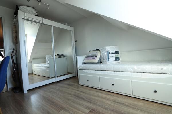 Triplex meublé de 4 pièces en hyper centre d'Orléans