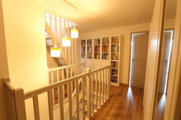 Triplex meublé de 4 pièces en hyper centre d'Orléans