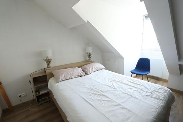 Triplex meublé de 4 pièces en hyper centre d'Orléans