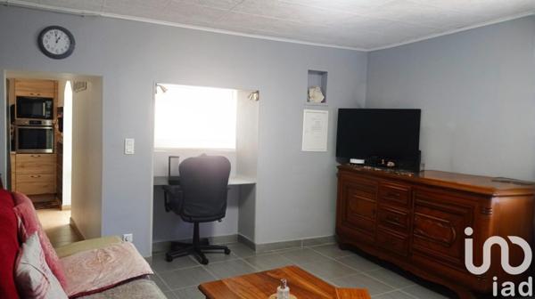 Maison à vendre 4 pièces 75 m² Graissessac