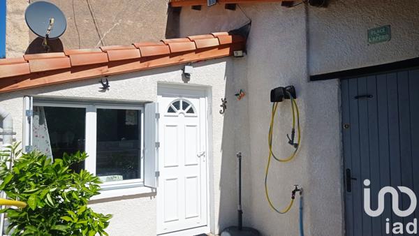 Maison à vendre 4 pièces 75 m² Graissessac