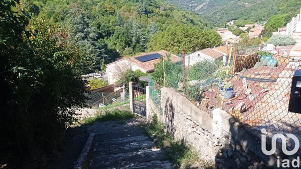 Maison à vendre 4 pièces 75 m² Graissessac