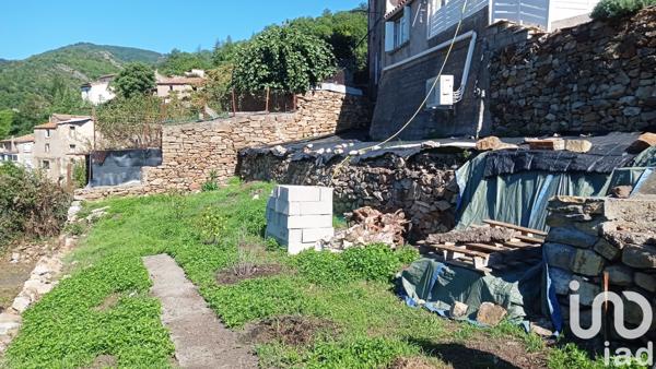 Maison à vendre 4 pièces 75 m² Graissessac