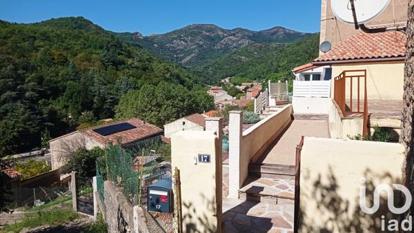 Maison à vendre 4 pièces 75 m² Graissessac