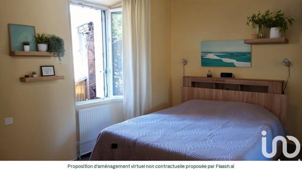 Maison à vendre 4 pièces 75 m² Graissessac