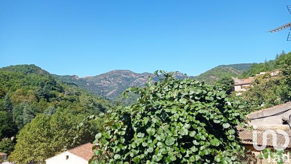 Maison à vendre 4 pièces 75 m² Graissessac