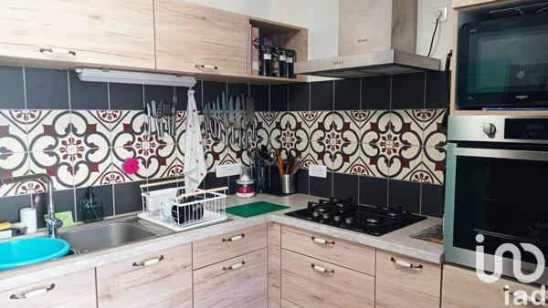 Maison à vendre 4 pièces 75 m² Graissessac