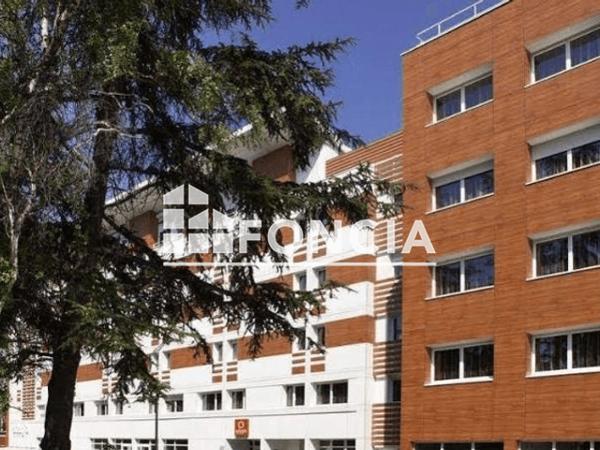 Location Appartement meublé 2 pièces 35.01 m² - 13-15 avenue marcelin berthelot Grenoble 38100