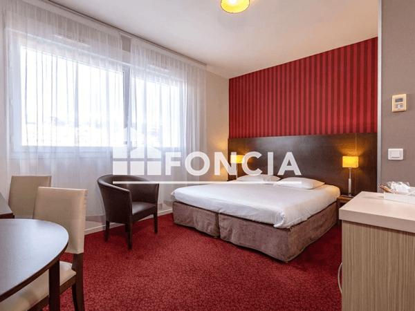 Location Appartement meublé 2 pièces 35.01 m² - 13-15 avenue marcelin berthelot Grenoble 38100
