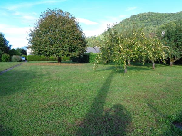 EXCLUSIVITÉ Parcelle Terrain constructible de 500m² - non viabilisé