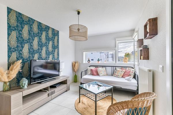 Appartement Begles 2 pièces 46 m2