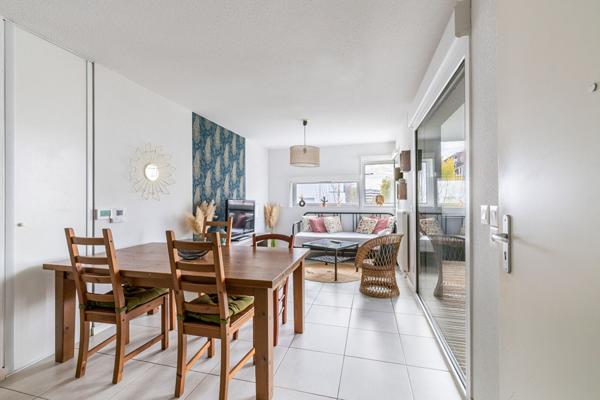 Appartement Begles 2 pièces 46 m2