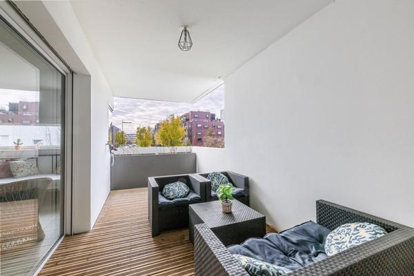 Appartement Begles 2 pièces 46 m2