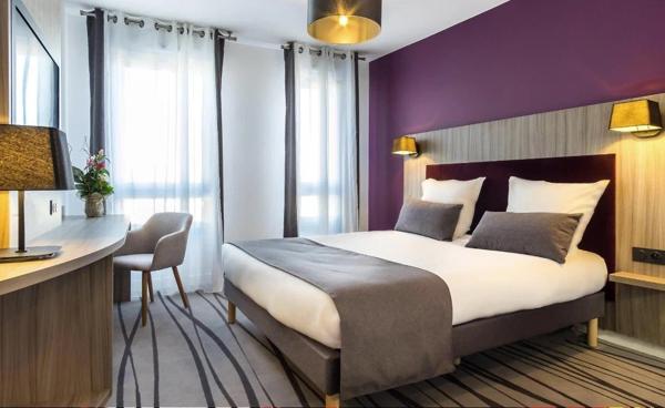 INVESTISSEMENT LOCATIF – Tours – Résidence d’Affaires Nemea Appart'Hotel Quai Victor Tours Centre - 5,53% de rentabilité