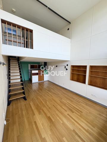 Appartement 4 pièces de 101,41 m² – Cité Radieuse (Le Corbusier)