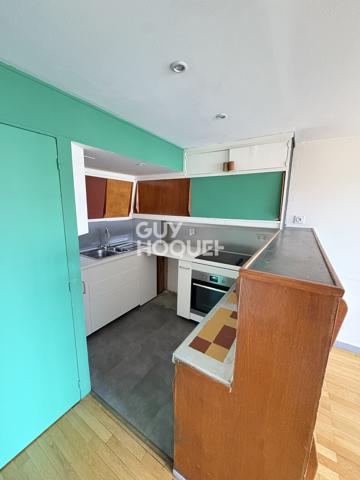 Appartement 4 pièces de 101,41 m² – Cité Radieuse (Le Corbusier)