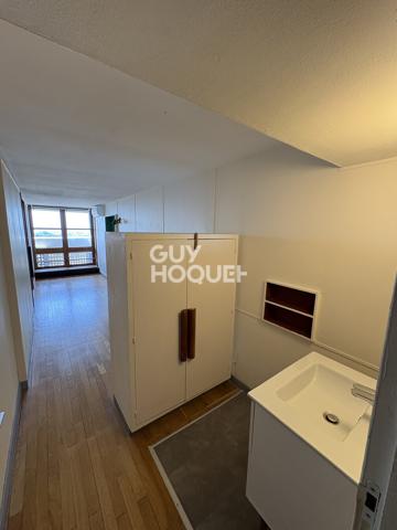 Appartement 4 pièces de 101,41 m² – Cité Radieuse (Le Corbusier)