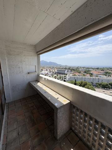Appartement 4 pièces de 101,41 m² – Cité Radieuse (Le Corbusier)
