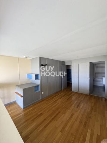 Appartement 4 pièces de 101,41 m² – Cité Radieuse (Le Corbusier)