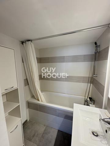 Appartement 4 pièces de 101,41 m² – Cité Radieuse (Le Corbusier)