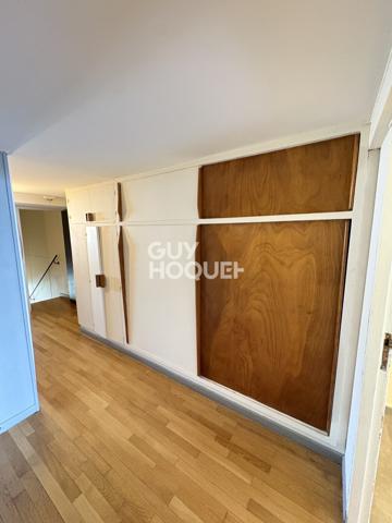 Appartement 4 pièces de 101,41 m² – Cité Radieuse (Le Corbusier)