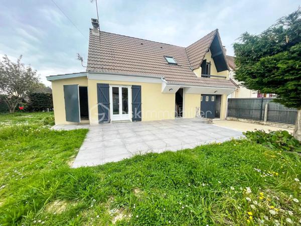 Maison de 133 m²