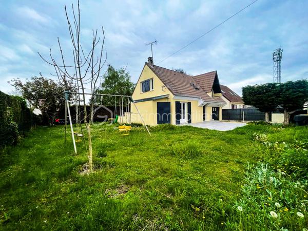 Maison de 133 m²