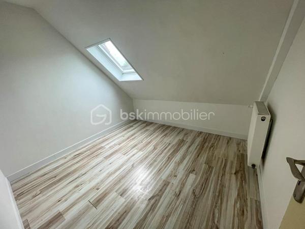 Maison de 133 m²