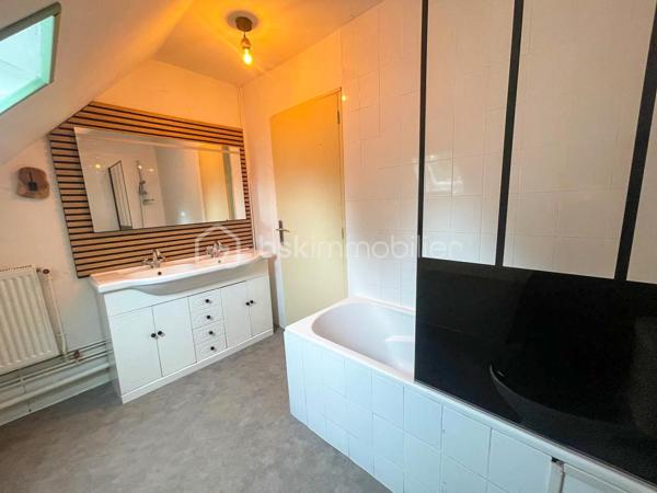 Maison de 133 m²