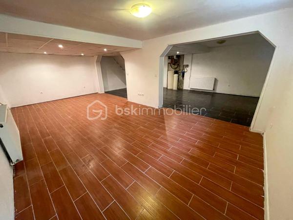 Maison de 133 m²