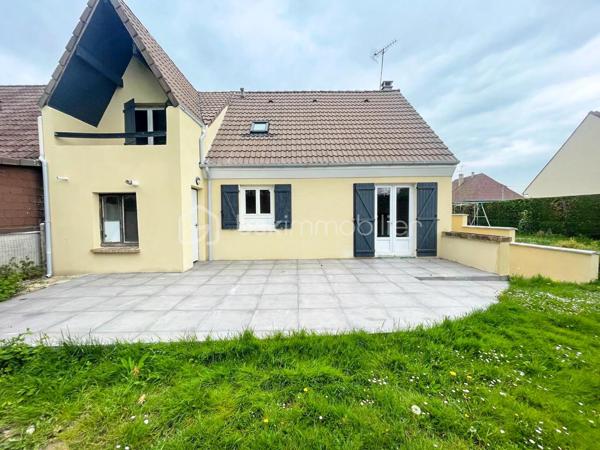 Maison de 133 m²
