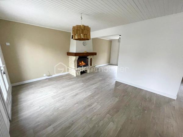 Maison de 133 m²