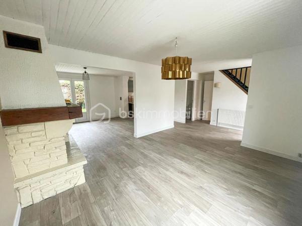 Maison de 133 m²