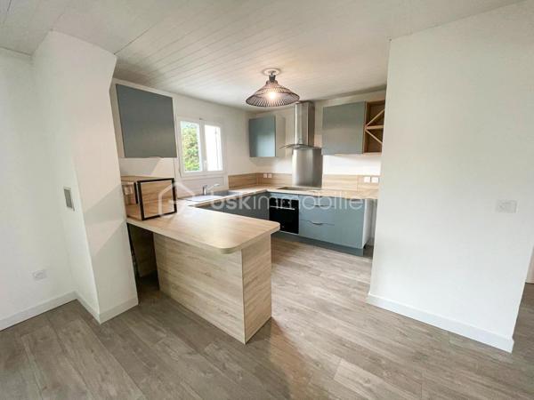 Maison de 133 m²