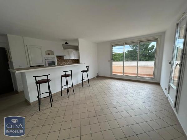 Appartement à vendre 3 pièces 60m²