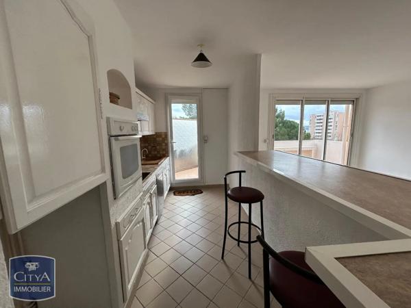 Appartement à vendre 3 pièces 60m²