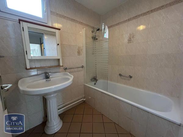 Appartement à vendre 3 pièces 60m²